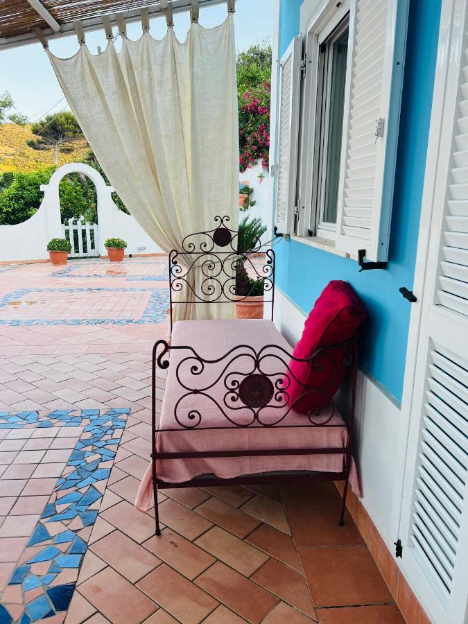 Villa Isabella Ponza Exterior foto
